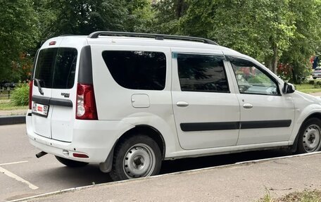 Dacia Logan I, 2009 год, 430 000 рублей, 2 фотография