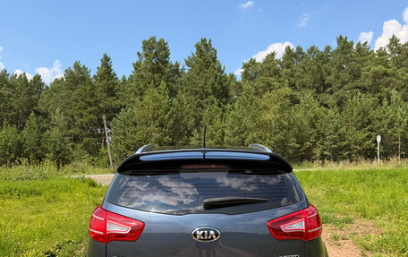 KIA Sportage III, 2012 год, 1 490 000 рублей, 4 фотография