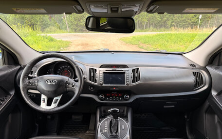 KIA Sportage III, 2012 год, 1 490 000 рублей, 8 фотография