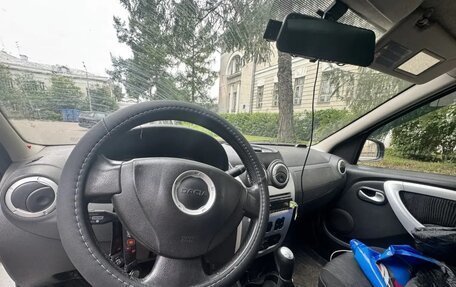 Dacia Logan I, 2009 год, 430 000 рублей, 4 фотография