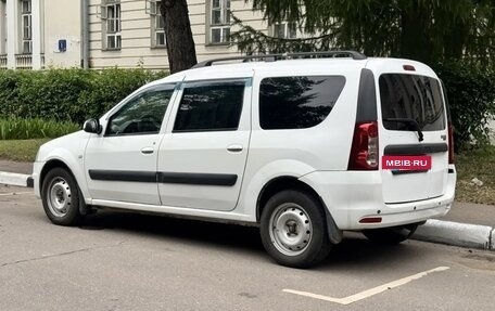 Dacia Logan I, 2009 год, 430 000 рублей, 3 фотография