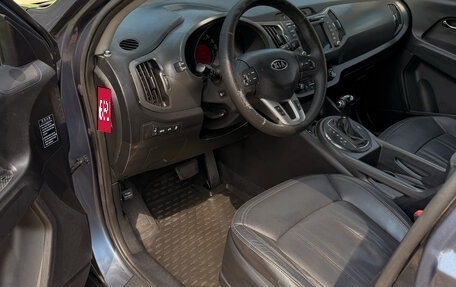 KIA Sportage III, 2012 год, 1 490 000 рублей, 7 фотография