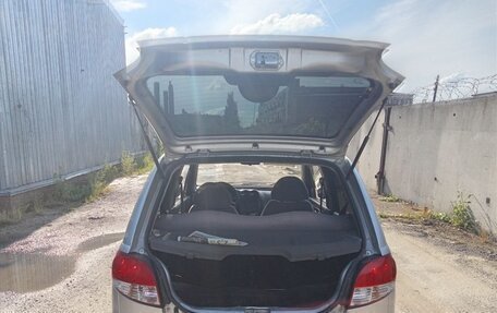 Daewoo Matiz I, 2011 год, 220 000 рублей, 5 фотография