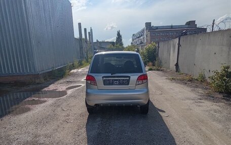 Daewoo Matiz I, 2011 год, 220 000 рублей, 4 фотография