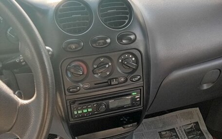 Daewoo Matiz I, 2011 год, 220 000 рублей, 8 фотография