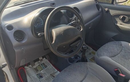 Daewoo Matiz I, 2011 год, 220 000 рублей, 6 фотография