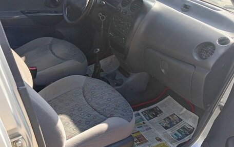 Daewoo Matiz I, 2011 год, 220 000 рублей, 12 фотография