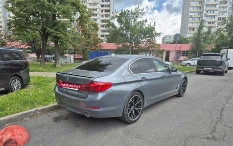 BMW 5 серия, 2018 год, 2 000 000 рублей, 3 фотография