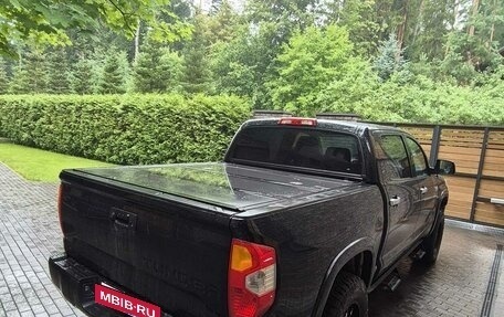 Toyota Tundra II, 2018 год, 6 200 000 рублей, 4 фотография