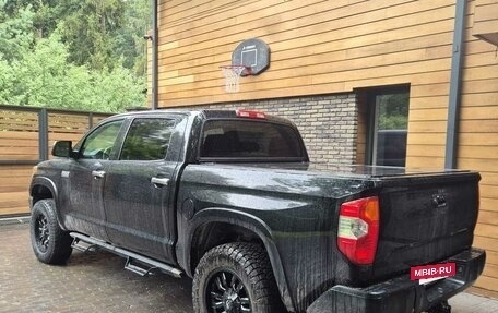 Toyota Tundra II, 2018 год, 6 200 000 рублей, 3 фотография