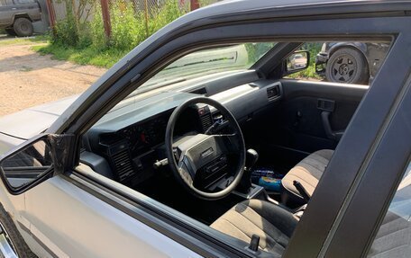 Nissan Sunny N13, 1988 год, 150 000 рублей, 10 фотография