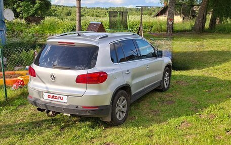 Volkswagen Tiguan I, 2011 год, 950 000 рублей, 3 фотография