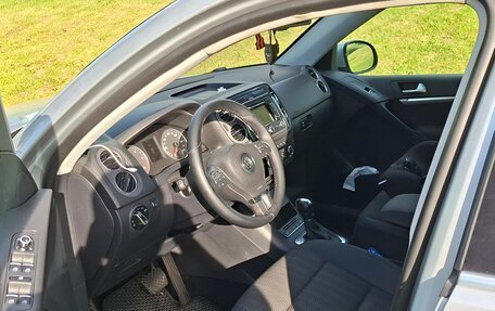 Volkswagen Tiguan I, 2011 год, 950 000 рублей, 5 фотография