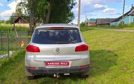 Volkswagen Tiguan I, 2011 год, 950 000 рублей, 4 фотография