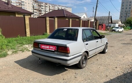 Nissan Sunny N13, 1988 год, 150 000 рублей, 4 фотография