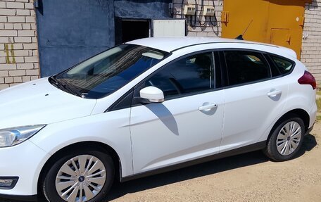 Ford Focus III, 2017 год, 900 000 рублей, 5 фотография