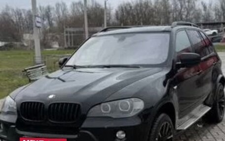 BMW X5, 2008 год, 1 700 000 рублей, 4 фотография