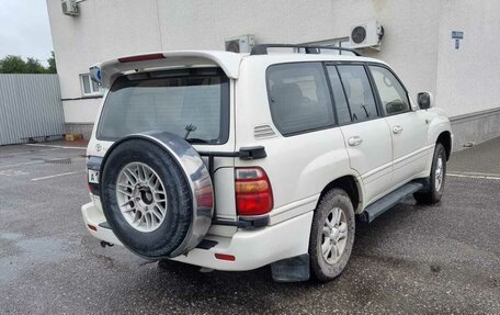 Toyota Land Cruiser 100 рестайлинг 2, 2001 год, 1 100 000 рублей, 4 фотография