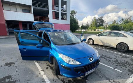 Peugeot 307 I, 2007 год, 250 000 рублей, 6 фотография