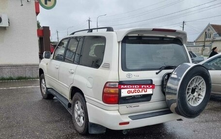 Toyota Land Cruiser 100 рестайлинг 2, 2001 год, 1 100 000 рублей, 5 фотография