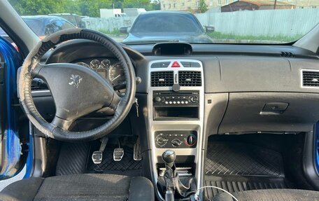 Peugeot 307 I, 2007 год, 250 000 рублей, 9 фотография