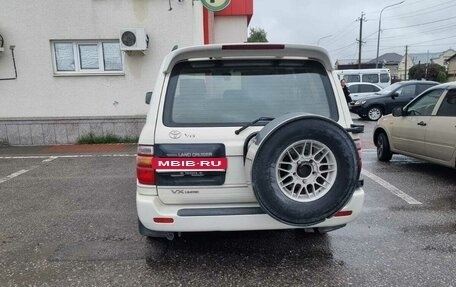 Toyota Land Cruiser 100 рестайлинг 2, 2001 год, 1 100 000 рублей, 6 фотография