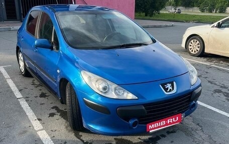 Peugeot 307 I, 2007 год, 250 000 рублей, 5 фотография