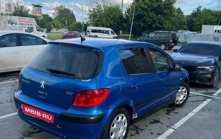Peugeot 307 I, 2007 год, 250 000 рублей, 7 фотография
