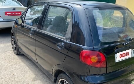 Daewoo Matiz I, 2010 год, 129 000 рублей, 3 фотография