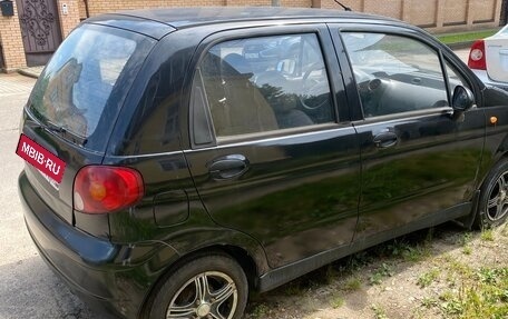 Daewoo Matiz I, 2010 год, 129 000 рублей, 4 фотография