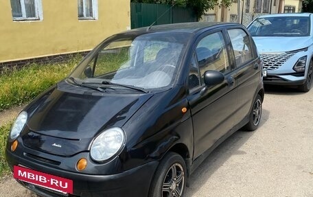 Daewoo Matiz I, 2010 год, 129 000 рублей, 2 фотография