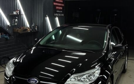 Ford Focus III, 2012 год, 735 000 рублей, 2 фотография