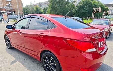 Hyundai Solaris II рестайлинг, 2016 год, 1 300 000 рублей, 8 фотография