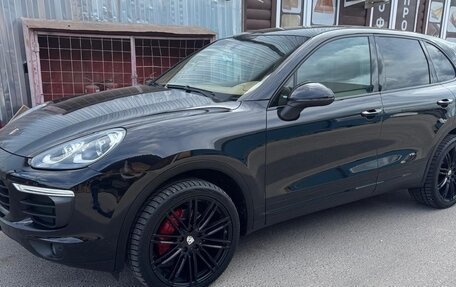 Porsche Cayenne III, 2015 год, 3 600 000 рублей, 6 фотография