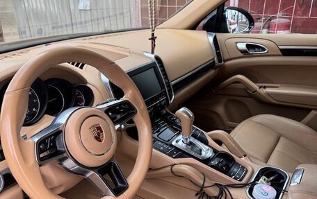 Porsche Cayenne III, 2015 год, 3 600 000 рублей, 4 фотография