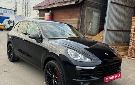 Porsche Cayenne III, 2015 год, 3 600 000 рублей, 2 фотография