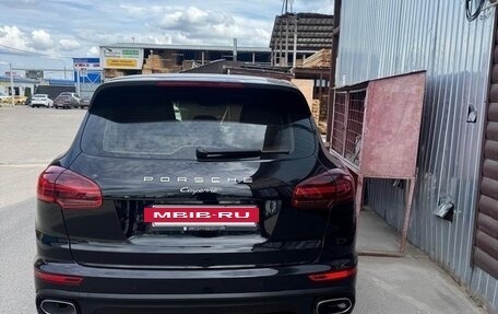 Porsche Cayenne III, 2015 год, 3 600 000 рублей, 3 фотография