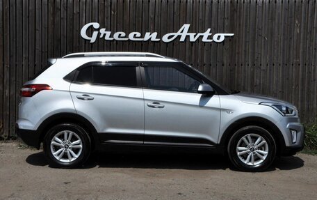 Hyundai Creta I рестайлинг, 2018 год, 1 795 000 рублей, 7 фотография