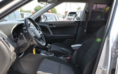 Hyundai Creta I рестайлинг, 2018 год, 1 795 000 рублей, 10 фотография