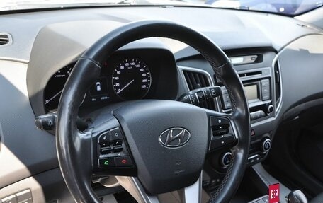 Hyundai Creta I рестайлинг, 2018 год, 1 795 000 рублей, 9 фотография