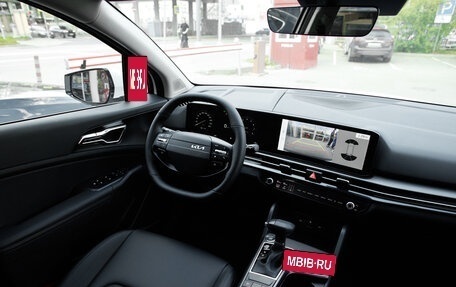 KIA Sportage IV рестайлинг, 2026 год, 4 199 000 рублей, 10 фотография