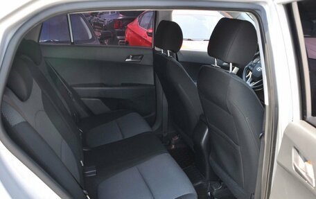 Hyundai Creta I рестайлинг, 2018 год, 1 795 000 рублей, 18 фотография