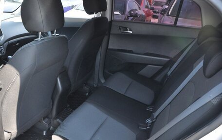 Hyundai Creta I рестайлинг, 2018 год, 1 795 000 рублей, 11 фотография