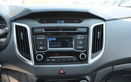 Hyundai Creta I рестайлинг, 2018 год, 1 795 000 рублей, 15 фотография