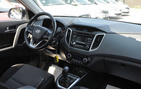 Hyundai Creta I рестайлинг, 2018 год, 1 795 000 рублей, 12 фотография