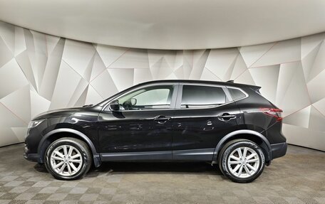 Nissan Qashqai, 2020 год, 1 860 000 рублей, 3 фотография