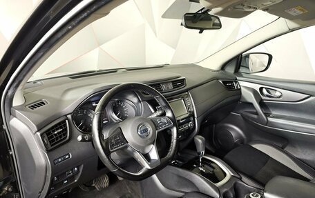 Nissan Qashqai, 2020 год, 1 860 000 рублей, 14 фотография