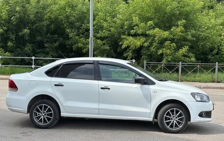 Volkswagen Polo VI (EU Market), 2014 год, 510 000 рублей, 4 фотография