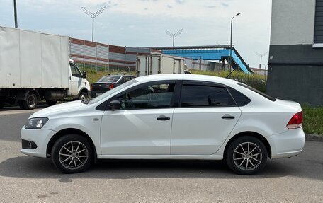 Volkswagen Polo VI (EU Market), 2014 год, 510 000 рублей, 8 фотография