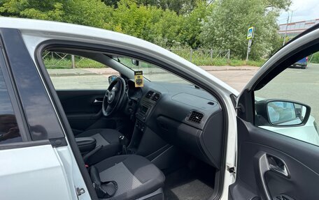 Volkswagen Polo VI (EU Market), 2014 год, 510 000 рублей, 10 фотография